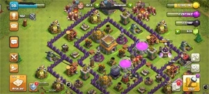CV 8 Recente (CV7 FULL) - Clash of Clans