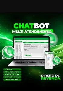 WaSender 3.5.0 Versão ATUALIZADA + chatbot - Versão revenda - Others