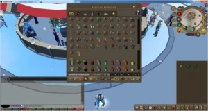 CONTA RS3 COM MAIS DE 10 ANOS - Runescape