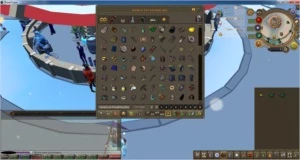 CONTA RS3 COM MAIS DE 10 ANOS - Runescape