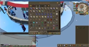 CONTA RS3 COM MAIS DE 10 ANOS - Runescape