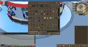 CONTA RS3 COM MAIS DE 10 ANOS - Runescape