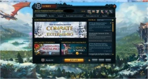 CONTA RS3 COM MAIS DE 10 ANOS - Runescape