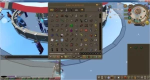 CONTA RS3 COM MAIS DE 10 ANOS - Runescape