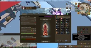 CONTA RS3 COM MAIS DE 10 ANOS - Runescape