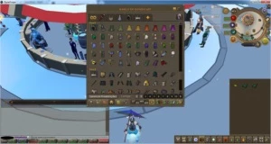 CONTA RS3 COM MAIS DE 10 ANOS - Runescape