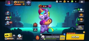 Conta Brawls Star Com Varias Skins E Personagens Lendarios - Brawl Stars