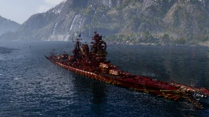 Conta World Of Warships  - Servidor Na (Arp Yamato) - Outros