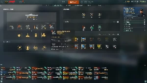 Conta World Of Warships  - Servidor Na (Arp Yamato) - Outros