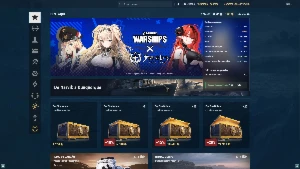 Conta World Of Warships  - Servidor Na (Arp Yamato) - Outros