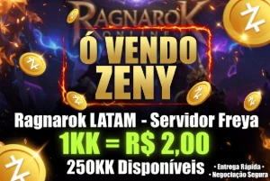 Zeny Ragnarok Latam Freya - Ragnarok Online