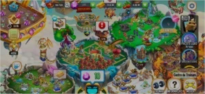 Dragon city conta antiga - Dragon City Mobile