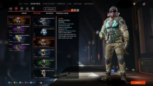 Conta Warface