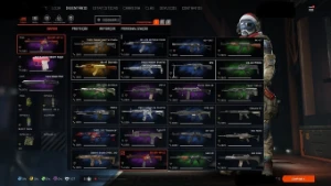 Conta Warface