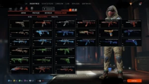 Conta Warface