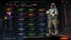 Conta Warface