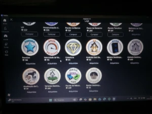 Conta de blox fruits boa - Roblox