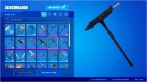 Conta Fortnite Founder Ninja + varios jogos
