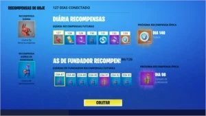 Conta Fortnite Founder Ninja + varios jogos