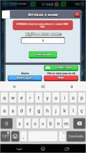 MELHOR PREÇO: CLASH ROYALE 3 LENDÁRIAS LVL 9