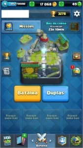 MELHOR PREÇO: CLASH ROYALE 3 LENDÁRIAS LVL 9