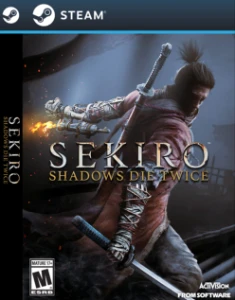 Sekiro - Conta Steam Off-line (Entrega Automática)