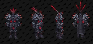 Set Elite / 0 - 1800 PvP [Season 3 The War Within] - Blizzar - Blizzard