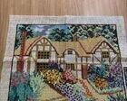 Tela para bordar em talagarça TQ-18 - 76 x 68 cm - Artesanato e Personalizados