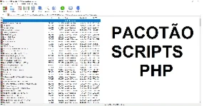 📣💥 Mega Pacotão De Scripts Php! 💻🔥 - Outros