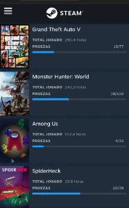 Vende-se conta na steam