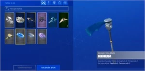 Conta Fortnite