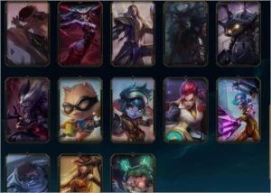 CONTA D1 MMR ALTO MELHOR PREÇO DO MERCADO - League of Legends LOL