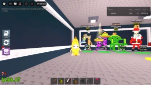 conta de roblox
