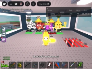 conta de roblox