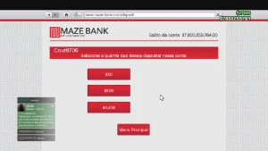 Conta Gta V 7 Bilhões - Rockstar