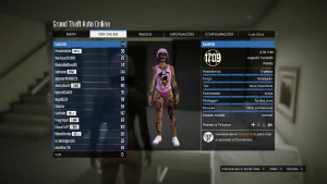 Conta Gta V 7 Bilhões - Rockstar