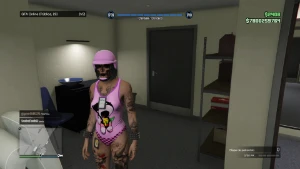 Conta Gta V 7 Bilhões - Rockstar