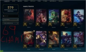 league of legends LOL