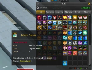 (Dmw) Conta End AA Full Damage - Digimon Masters Online DMO