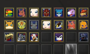 (Dmw) Conta End AA Full Damage - Digimon Masters Online DMO