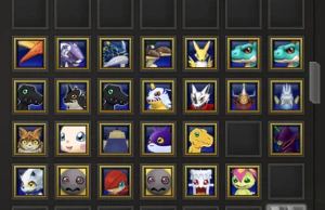 (Dmw) Conta End AA Full Damage - Digimon Masters Online DMO