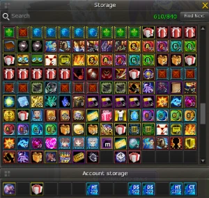 (Dmw) Conta End AA Full Damage - Digimon Masters Online DMO