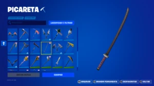 Vendo conta fortnite antiga