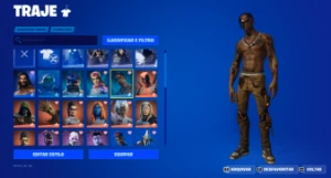 Vendo conta fortnite antiga