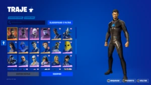 Vendo conta fortnite antiga