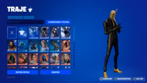 Vendo conta fortnite antiga