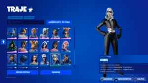 Vendo conta fortnite antiga