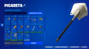 Vendo conta fortnite antiga