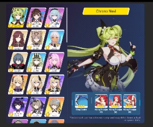 Genshin Impact AR60+ ENDGAME quase todos personagens