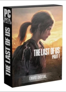 The Last Of Us 1 - Edição Standard - Pc - Mídia Digital - Outros